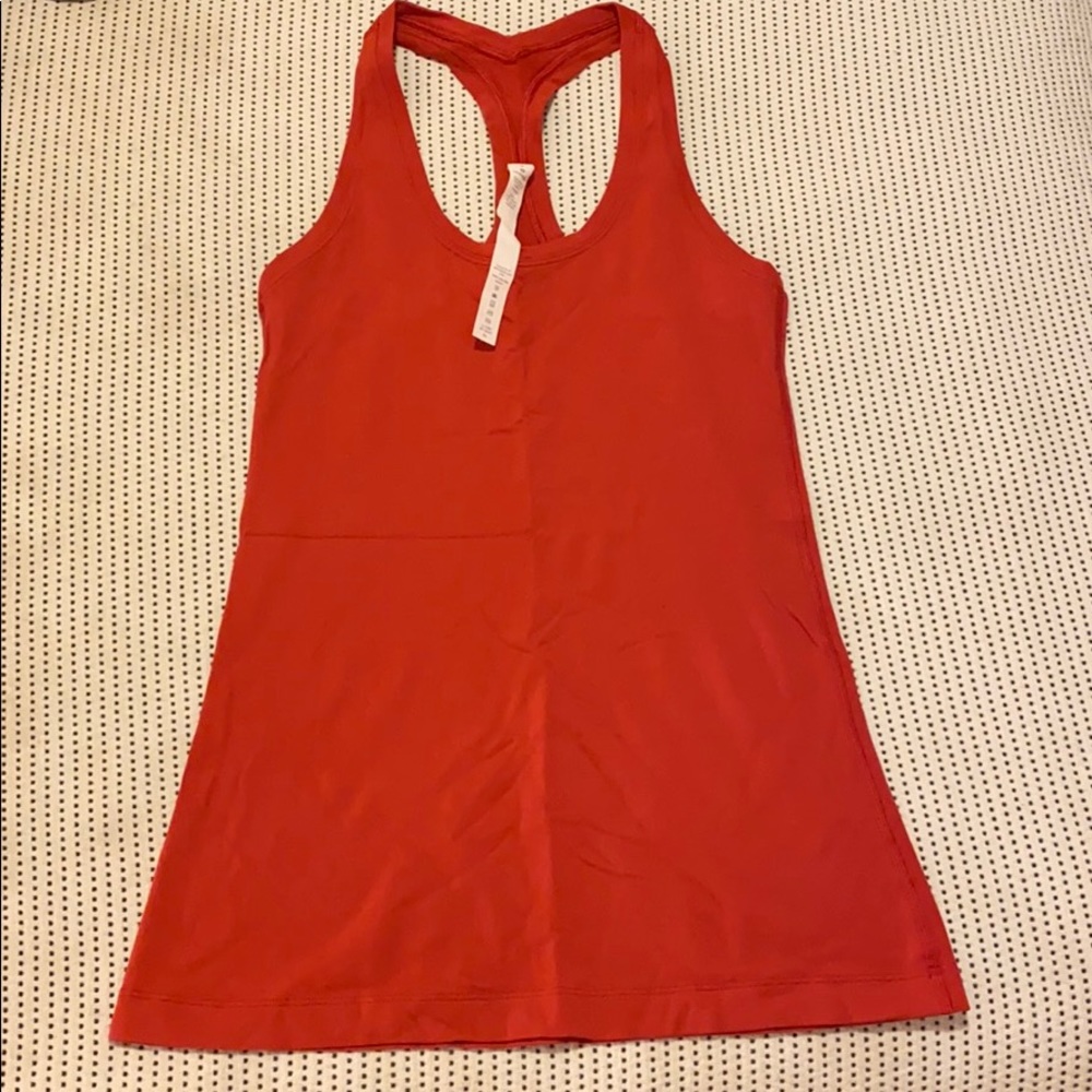 Lululemon Athletica Racerback Tank
